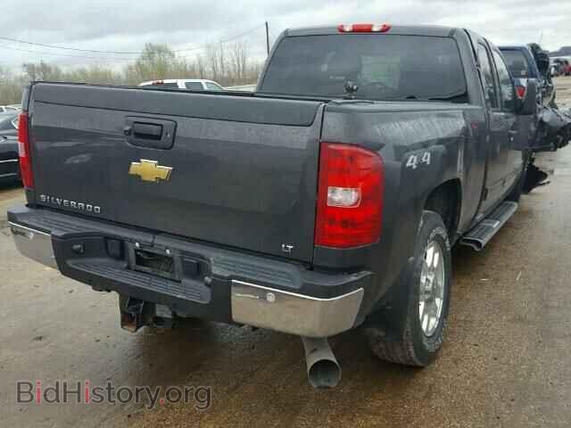 2011 CHEVROLET SILVERADO - VIN: 1GC2KXC87BZ239962 - Фото 4