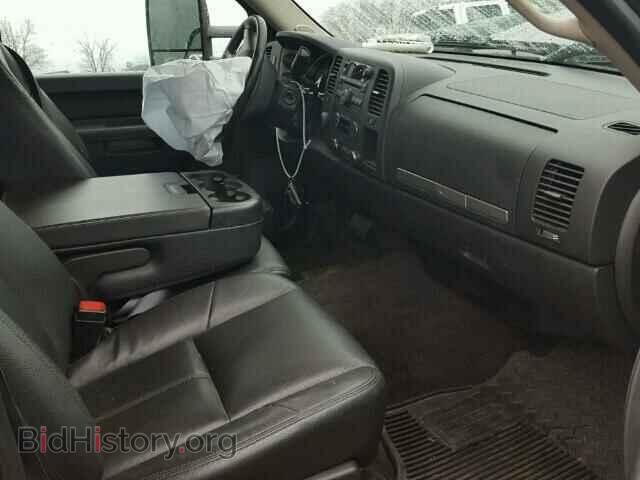 2011 CHEVROLET SILVERADO - VIN: 1GC2KXC87BZ239962 - Фото 5