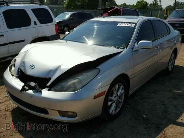 2002 LEXUS ES300 - VIN: JTHBF30GX20059192 - Фото 2