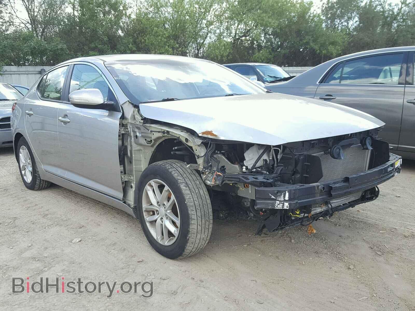 Photo KNAGM4A71D5394894 - KIA OPTIMA 2013