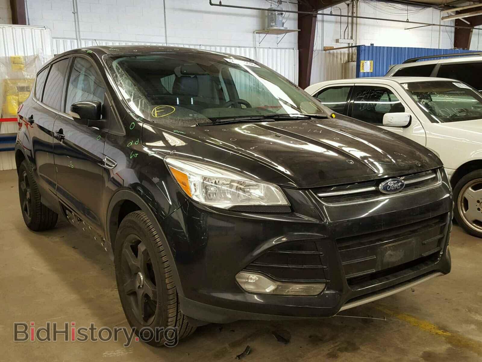 Photo 1FMCU9H92DUA14209 - FORD ESCAPE 2013