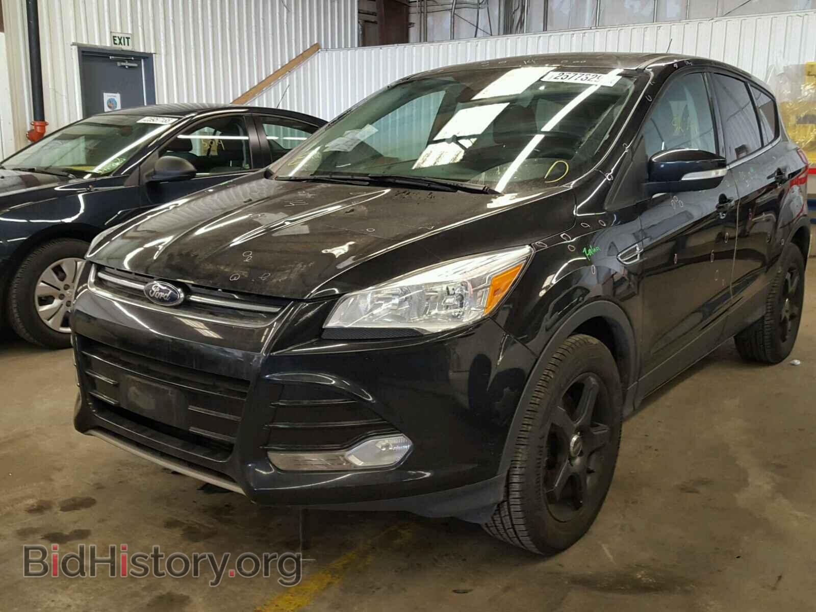 2013 FORD ESCAPE - VIN: 1FMCU9H92DUA14209 - Photo 2