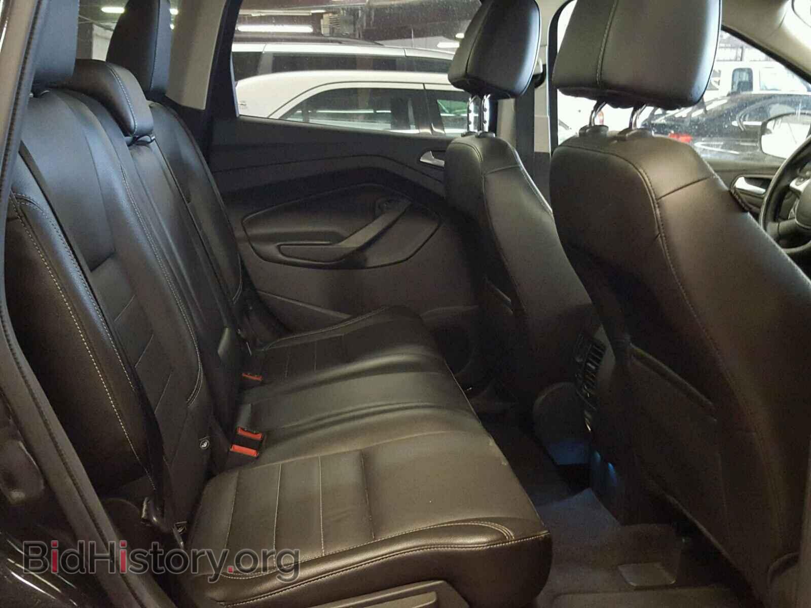 2013 FORD ESCAPE - VIN: 1FMCU9H92DUA14209 - Photo 6