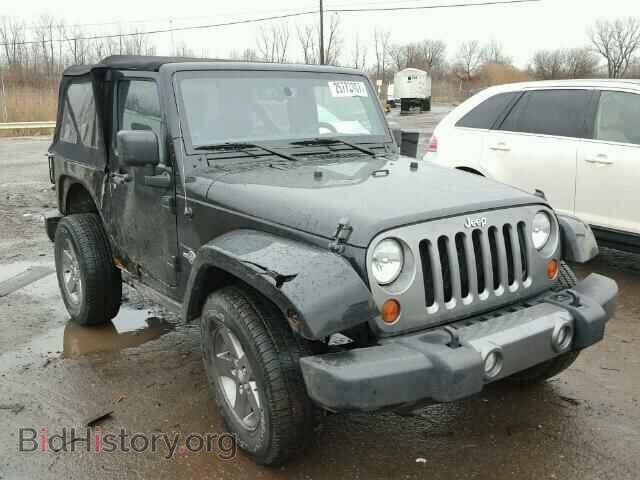 Photo 1C4AJWAG1DL585496 - JEEP WRANGLER 2013