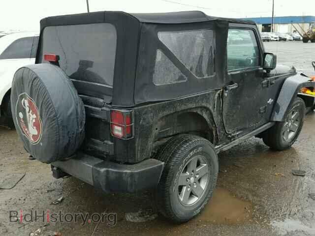 2013 JEEP WRANGLER - VIN: 1C4AJWAG1DL585496 - Фото 4