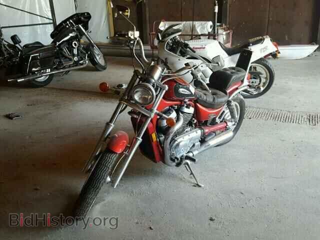 2000 SUZUKI CYCLE VS - VIN: JS1VS52A0Y2101715 - Photo 2