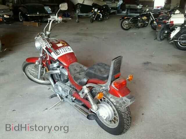 2000 SUZUKI CYCLE VS - VIN: JS1VS52A0Y2101715 - Photo 3