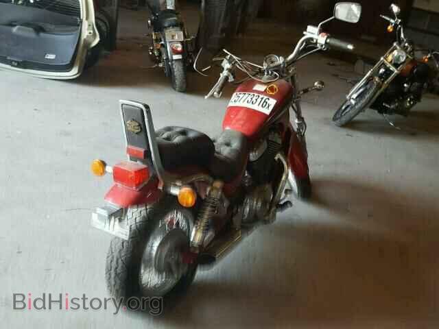 2000 SUZUKI CYCLE VS - VIN: JS1VS52A0Y2101715 - Photo 4