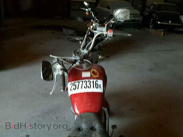 2000 SUZUKI CYCLE VS - VIN: JS1VS52A0Y2101715 - Photo 5