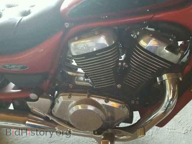 2000 SUZUKI CYCLE VS - VIN: JS1VS52A0Y2101715 - Photo 7
