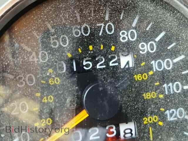 2000 SUZUKI CYCLE VS - VIN: JS1VS52A0Y2101715 - Photo 8
