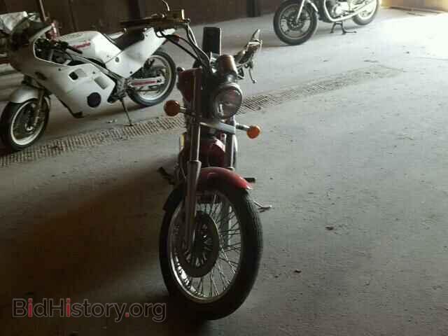 2000 SUZUKI CYCLE VS - VIN: JS1VS52A0Y2101715 - Photo 9