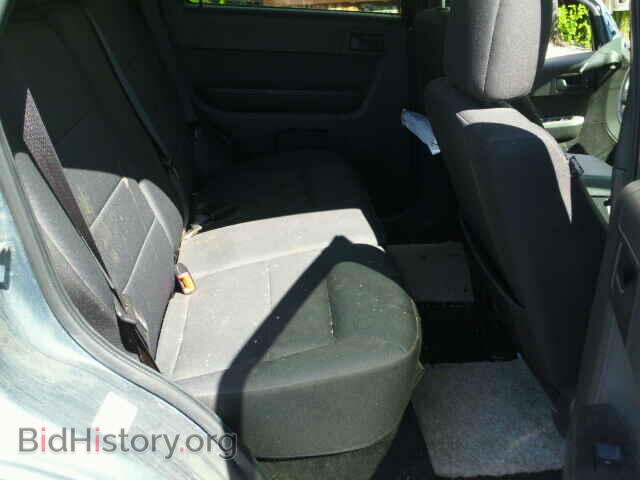 2011 FORD ESCAPE - VIN: 1FMCU9DG8BKA22487 - Фото 6