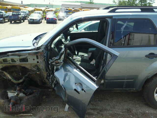 2011 FORD ESCAPE - VIN: 1FMCU9DG8BKA22487 - Фото 9