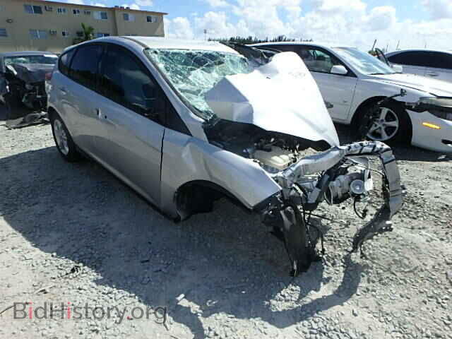 Photo 1FADP3K29DL142421 - FORD FOCUS 2013