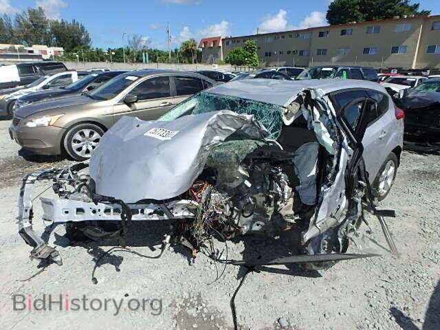 2013 FORD FOCUS - VIN: 1FADP3K29DL142421 - Photo 2