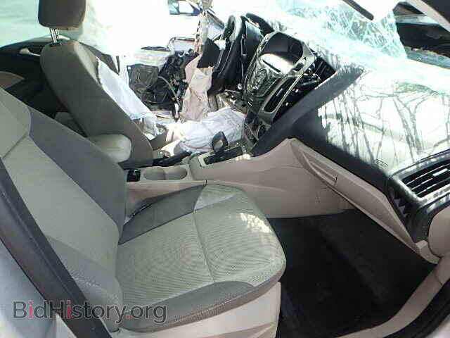 2013 FORD FOCUS - VIN: 1FADP3K29DL142421 - Photo 5