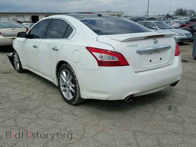 2011 NISSAN MAXIMA - VIN: 1N4AA5AP5BC852071 - Фото 3