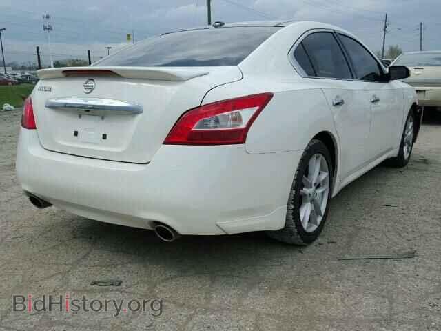 2011 NISSAN MAXIMA - VIN: 1N4AA5AP5BC852071 - Фото 4