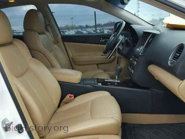 2011 NISSAN MAXIMA - VIN: 1N4AA5AP5BC852071 - Фото 5