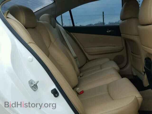 2011 NISSAN MAXIMA - VIN: 1N4AA5AP5BC852071 - Фото 6