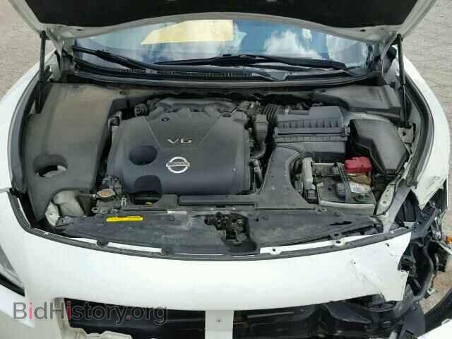 2011 NISSAN MAXIMA - VIN: 1N4AA5AP5BC852071 - Фото 7