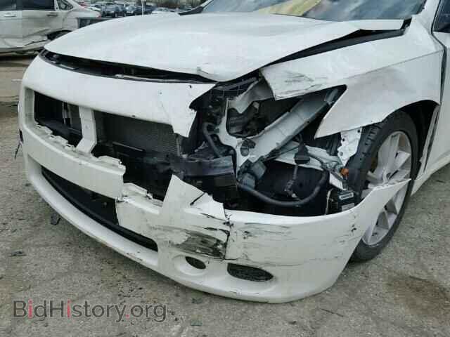 2011 NISSAN MAXIMA - VIN: 1N4AA5AP5BC852071 - Фото 9