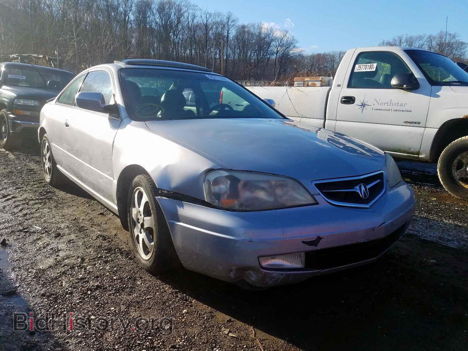 Фотография 19UYA42581A013138 - ACURA 3.2CL 2001
