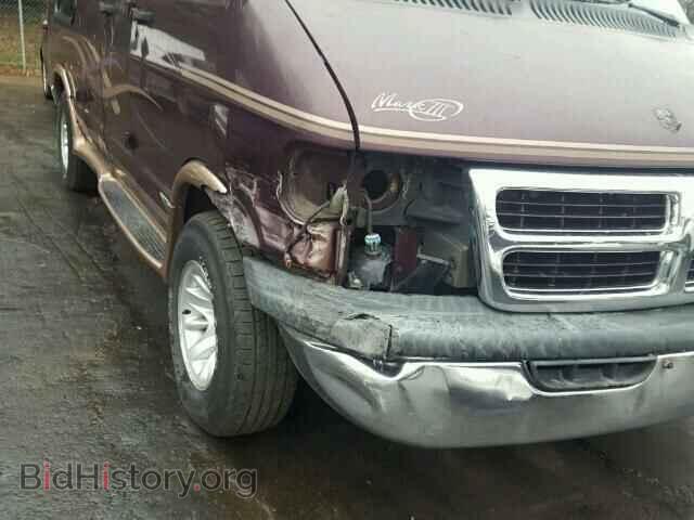 1998 DODGE RAM VAN - VIN: 2B6HB11YXWK162334 - Фото 9