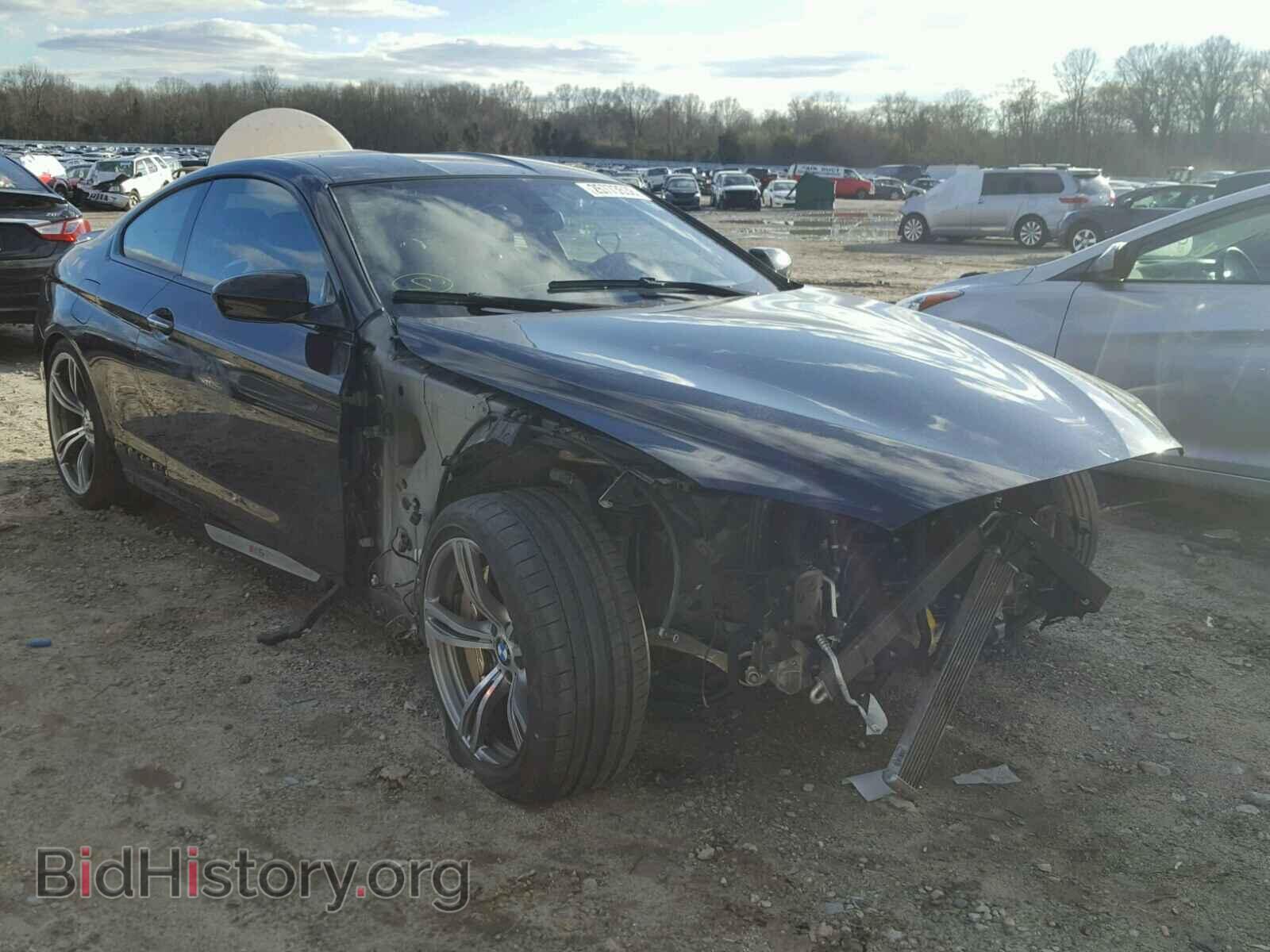 Photo WBSLX9C52ED160121 - BMW M6 2014