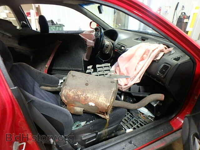1996 ACURA INTEGRA - VIN: JH4DC4359TS022920 - Фото 5