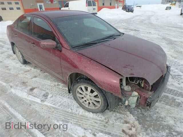 2006 MITSUBISHI GALANT - VIN: 4A3AB36S06E602222 - Фото 2