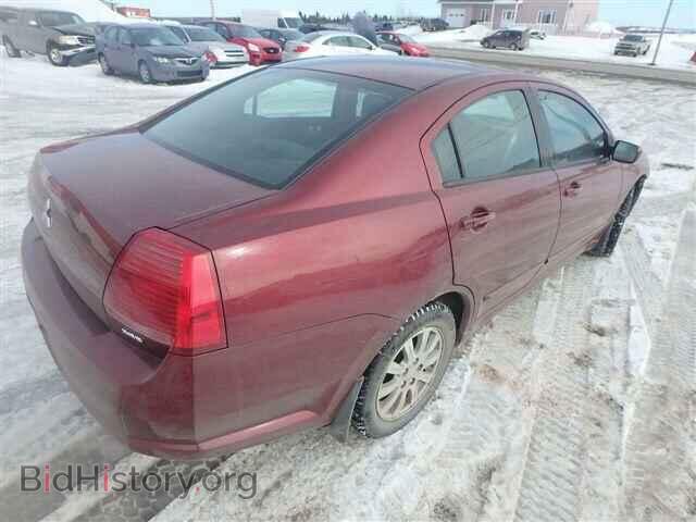 2006 MITSUBISHI GALANT - VIN: 4A3AB36S06E602222 - Фото 5