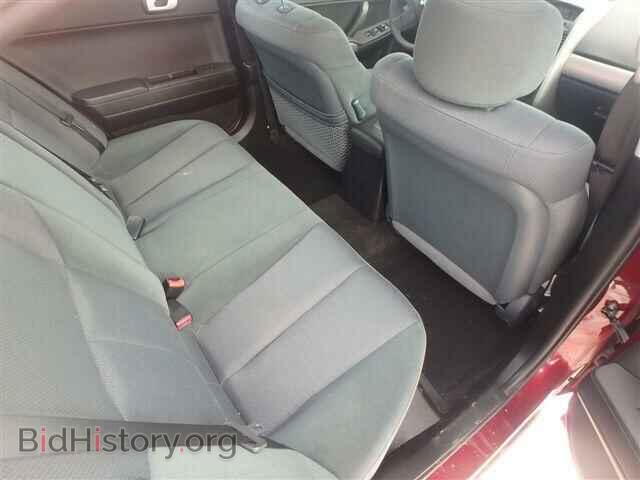 2006 MITSUBISHI GALANT - VIN: 4A3AB36S06E602222 - Фото 7