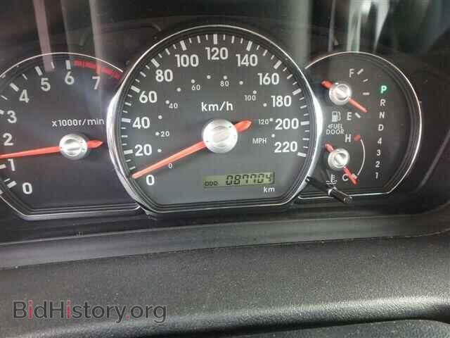 2006 MITSUBISHI GALANT - VIN: 4A3AB36S06E602222 - Фото 9