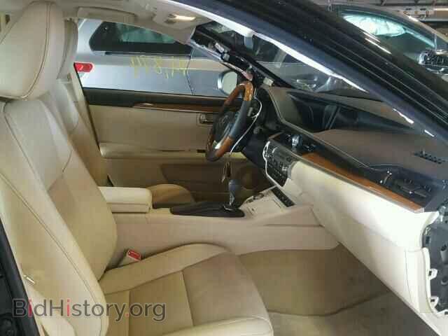 2014 LEXUS ES300 - VIN: JTHBW1GG2E2075213 - Фото 5