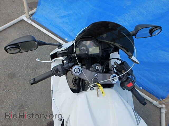2005 HONDA CBR CYCLE - VIN: JH2PC37165M202841 - Фото 5