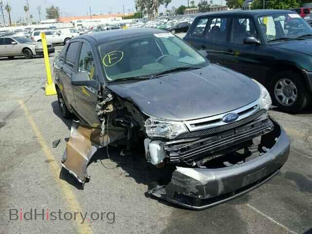 Фотография 1FAHP3EN3AW164500 - FORD FOCUS 2010