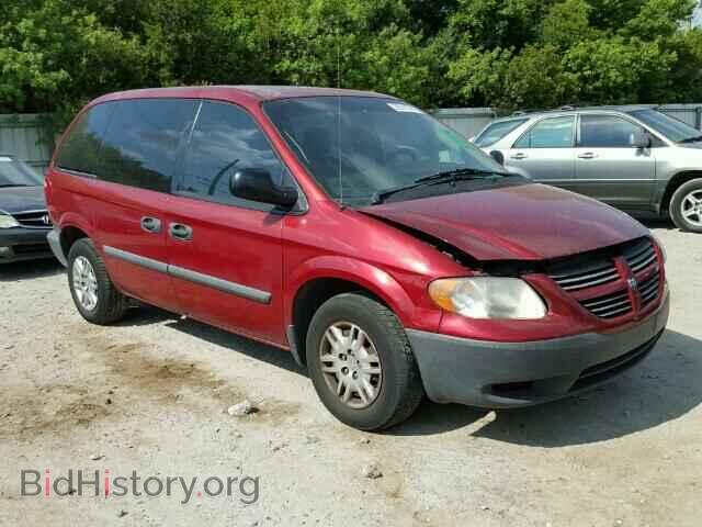 Photo 1D4GP25B16B742584 - DODGE CARAVAN 2006