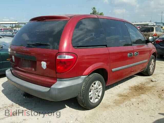 2006 DODGE CARAVAN - VIN: 1D4GP25B16B742584 - Фото 4