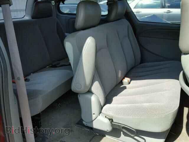 2006 DODGE CARAVAN - VIN: 1D4GP25B16B742584 - Фото 6