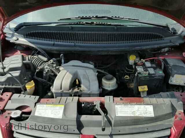 2006 DODGE CARAVAN - VIN: 1D4GP25B16B742584 - Фото 7