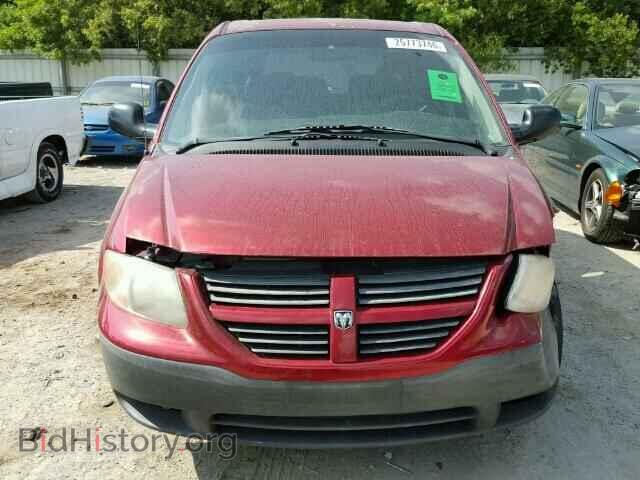 2006 DODGE CARAVAN - VIN: 1D4GP25B16B742584 - Фото 9