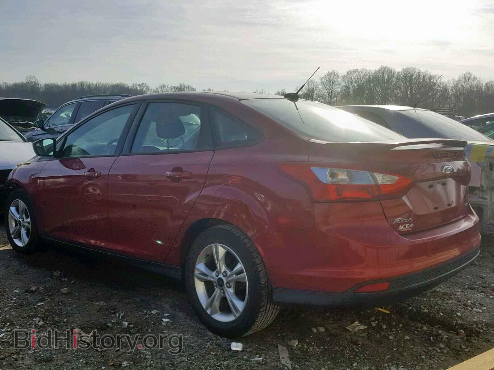 2012 FORD FOCUS SE - VIN: 1FAHP3F22CL164609 - Photo 3