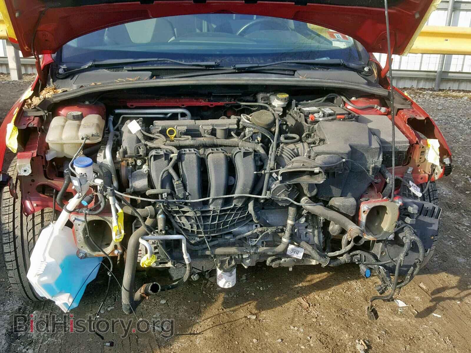 2012 FORD FOCUS SE - VIN: 1FAHP3F22CL164609 - Photo 7