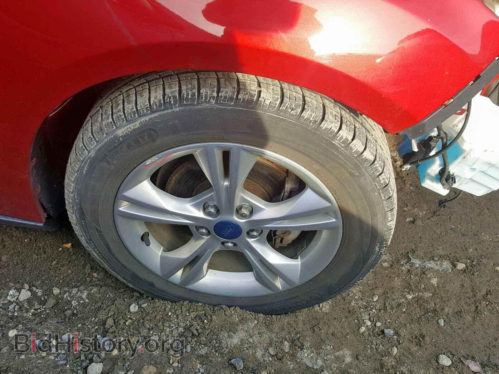 2012 FORD FOCUS SE - VIN: 1FAHP3F22CL164609 - Photo 9