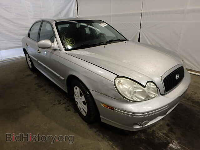 Фотография KMHWF25S75A115867 - HYUNDAI SONATA 2005
