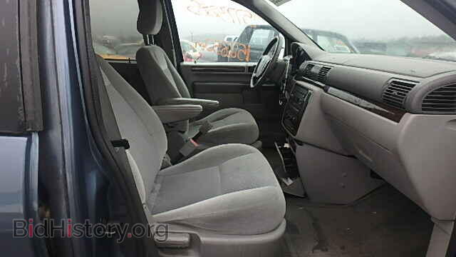 2006 FORD FREESTAR - VIN: 2FMZA52206BA22731 - Фото 5