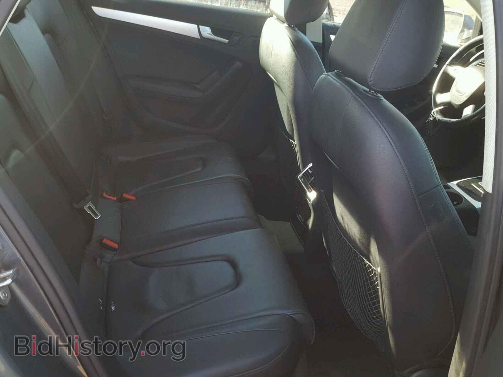2012 AUDI A4 - VIN: WAUFFAFL7CA112368 - Photo 6