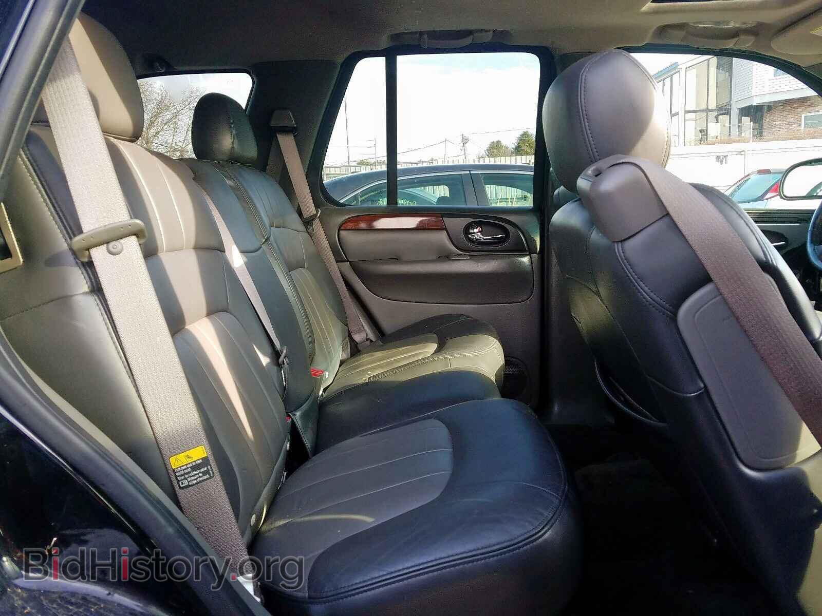 2004 GMC ENVOY - VIN: 1GKDT13S642151905 - Фото 6